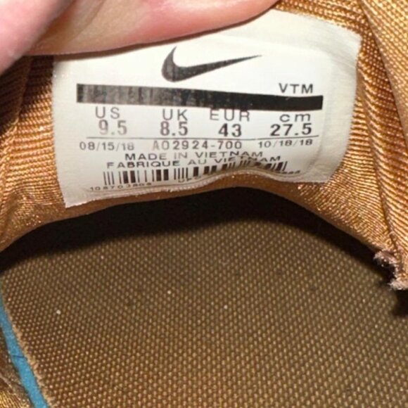 Nike Air Max 720 Desert Men's 9.5 US - Picture 2 of 12